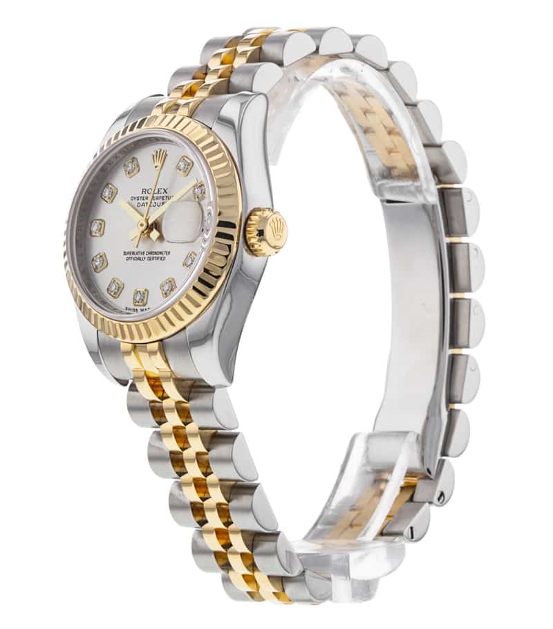 Rolex Datejust Lady 179173